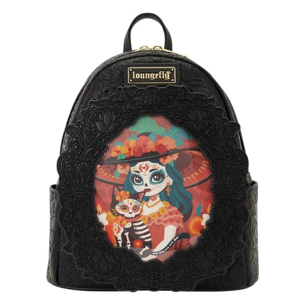 Dia de los Muertos Mini rugzak - Loungefly