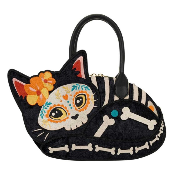Dia de los Muertos shopper - Loungefly