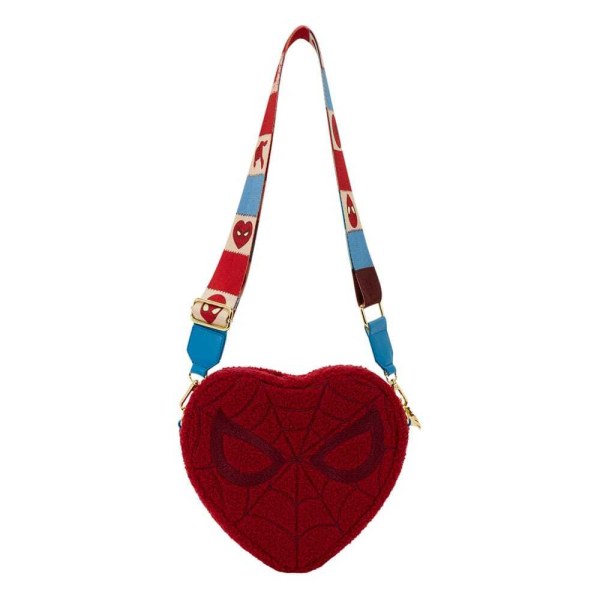 Spider-Man schoudertassen - Loungefly Marvel