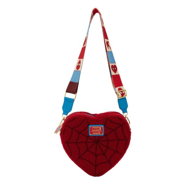 Spider-Man schoudertassen - Loungefly Marvel