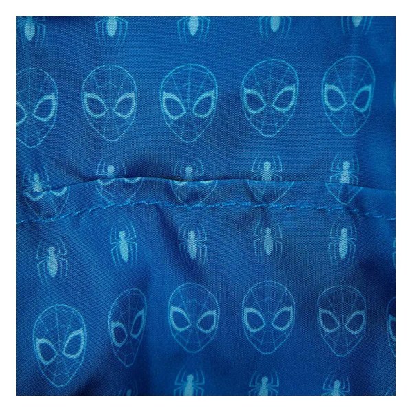 Spider-Man mobiele telefoon schoudertassen met portemonnee - Loungefly Marvel