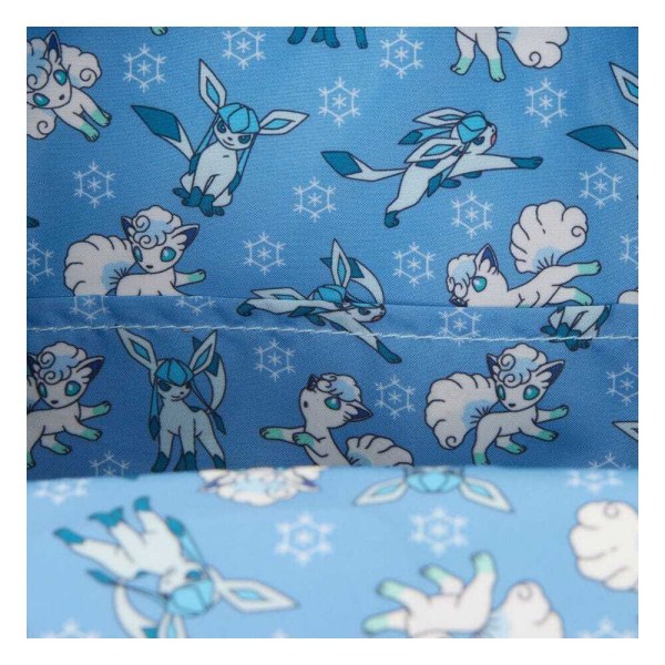 rugzak Mini Ice Winter - Loungefly Pokemon