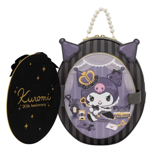 20th Anniversary Cameo Mini rugzak - Loungefly Sanrio