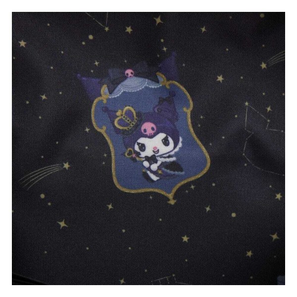 schoudertassen voor mobiele telefoon met portemonnee 20th Anniversary Kuromi - Loungefly Sanrio