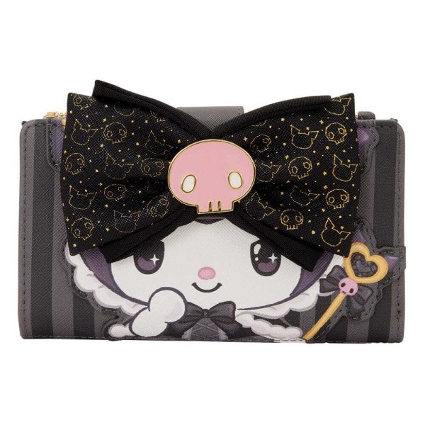 20-jarig jubileum Kuromi-portemonnee - Loungefly Sanrio