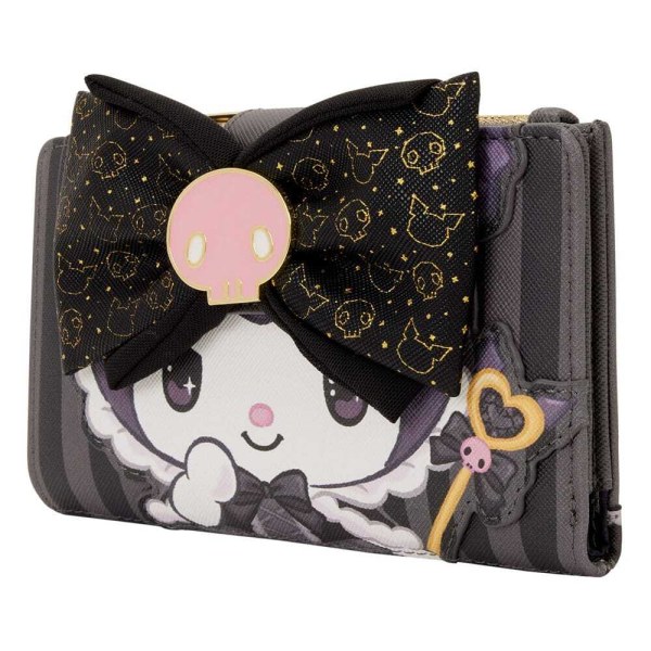 20-jarig jubileum Kuromi-portemonnee - Loungefly Sanrio