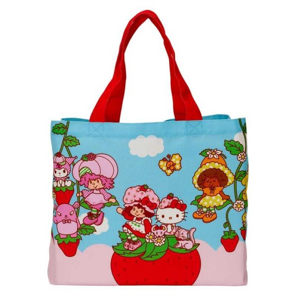 Shopper Strawberry Shortcake Oversize - Loungefly Sanrio