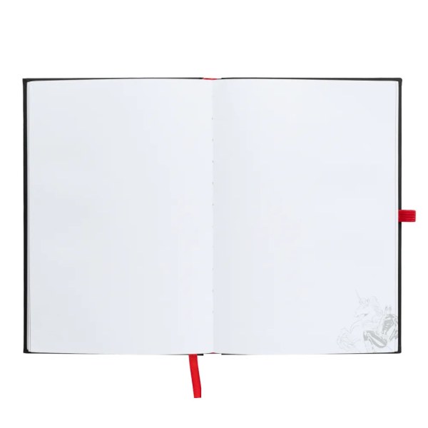 PREMIUM A5 NOTITIEBOEK MET LICHT - MARVEL DEADPOOL