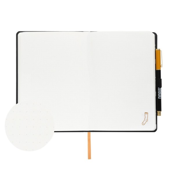 DOBBY PREMIUM A5 NOTITIEBOEK MET PEN - HARRY POTTER