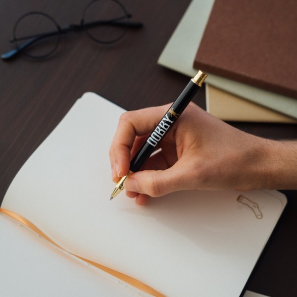 DOBBY PREMIUM A5 NOTITIEBOEK MET PEN - HARRY POTTER