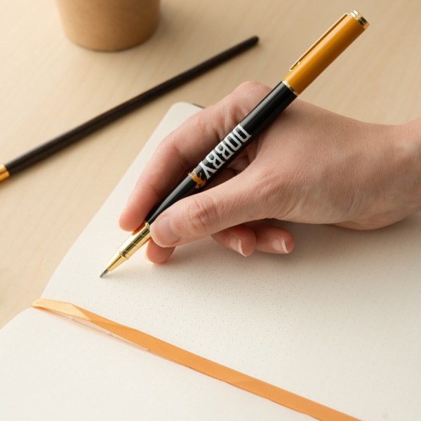 DOBBY PREMIUM A5 NOTITIEBOEK MET PEN - HARRY POTTER