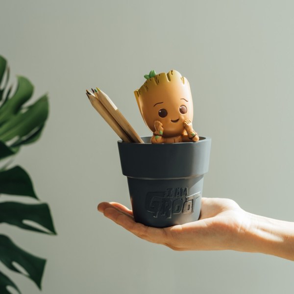 POTLOODPOT GROOT - MARVEL