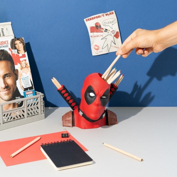 POTLOODPOT DEADPOOL - MARVEL