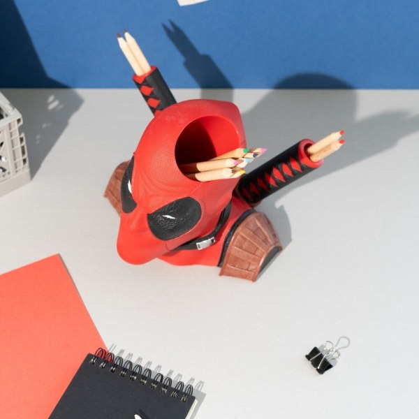 POTLOODPOT DEADPOOL - MARVEL