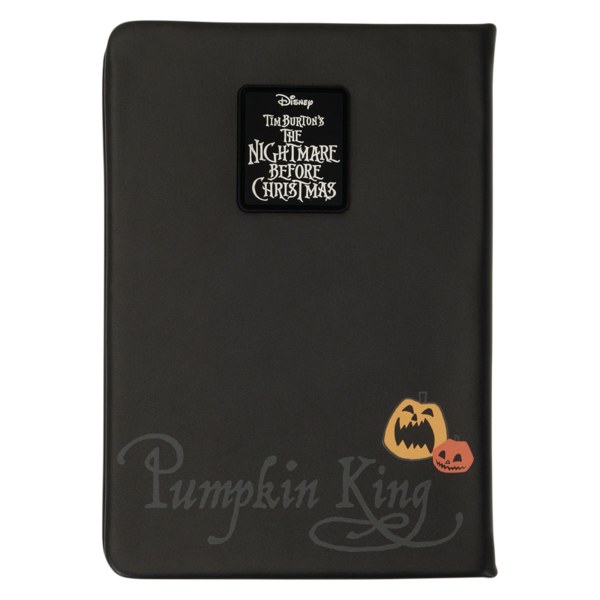 JACK SKELLINGTON PUMKIN KING NAVULBARE KANTOORARTIKELEN JOURNAL - DISNEY LOUNGEFLY
