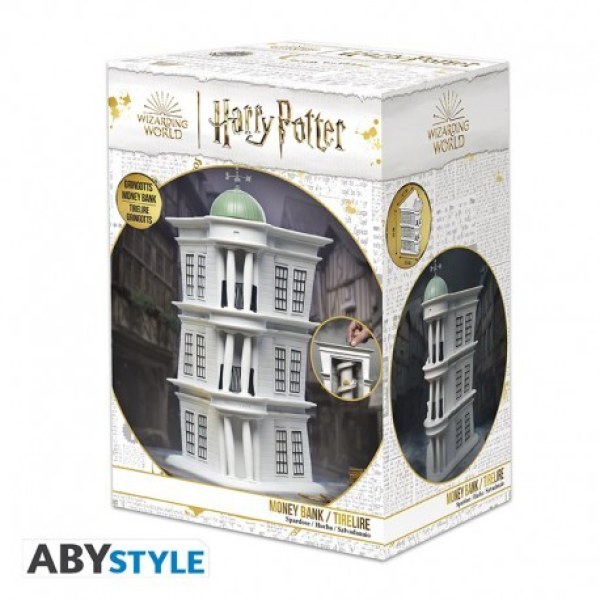 Spaarpot Goudgrijp - Harry Potter