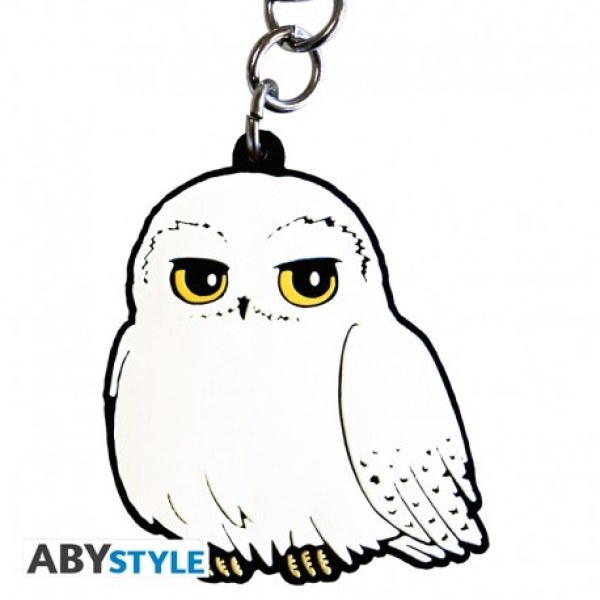Hedwig sleutelhanger - Harry Potter
