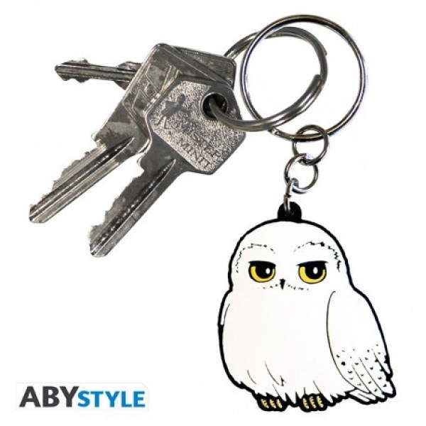 Hedwig sleutelhanger - Harry Potter