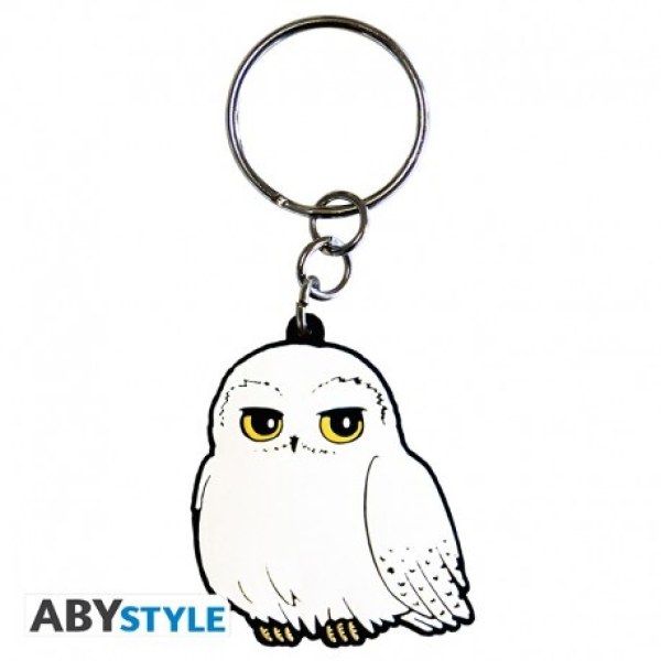 Hedwig sleutelhanger - Harry Potter