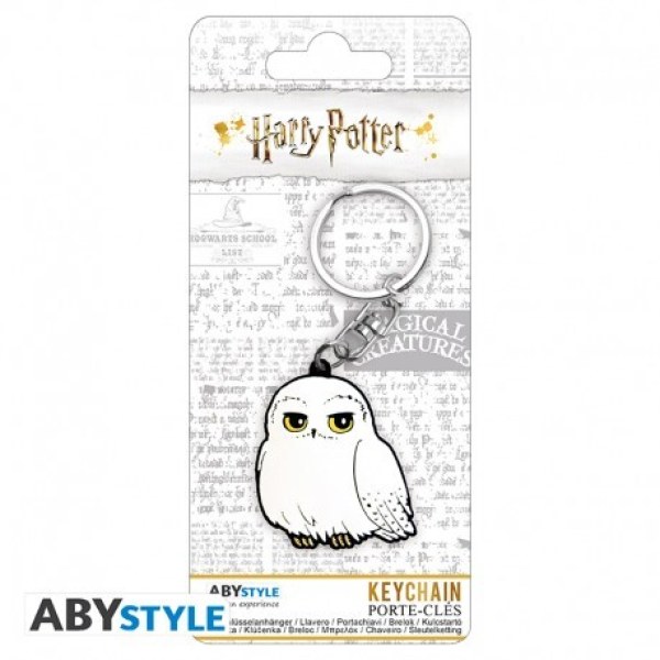 Hedwig sleutelhanger - Harry Potter