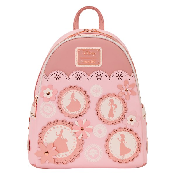 Prinses Floral Lace Mini Rugzak - Disney Loungefly