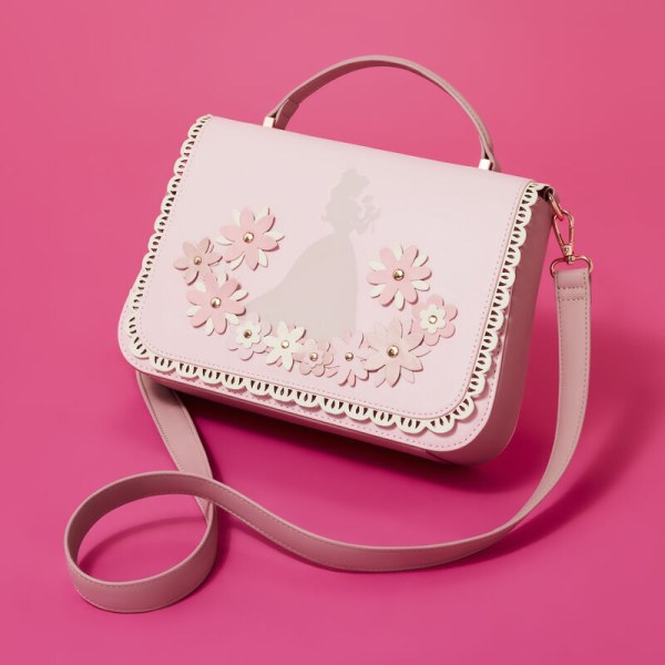 Belle Floral Lace Schoudedtas - Disney Loungefly
