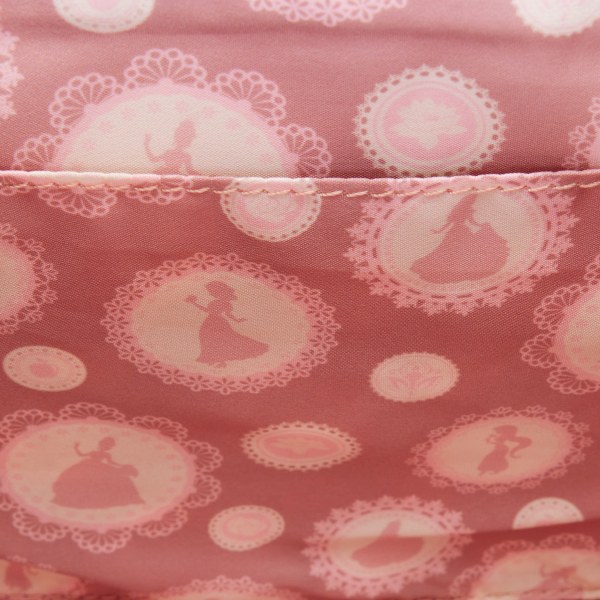 Belle Floral Lace Schoudedtas - Disney Loungefly