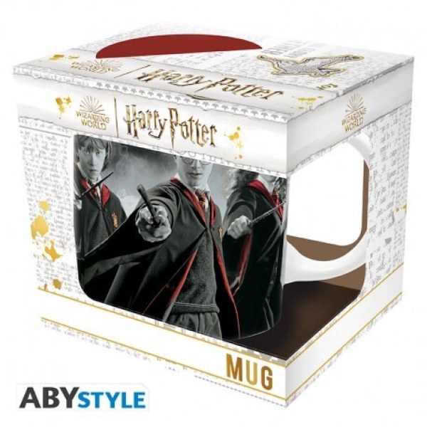 Trio Beker - Harry Potter