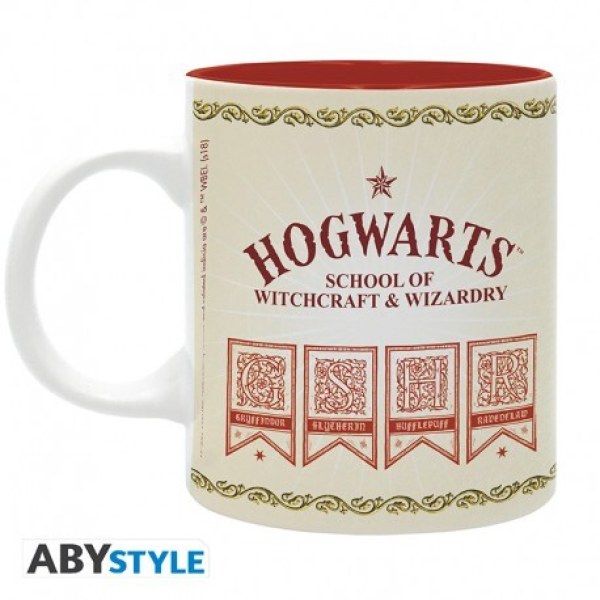Vier Huizen Beker - Harry Potter