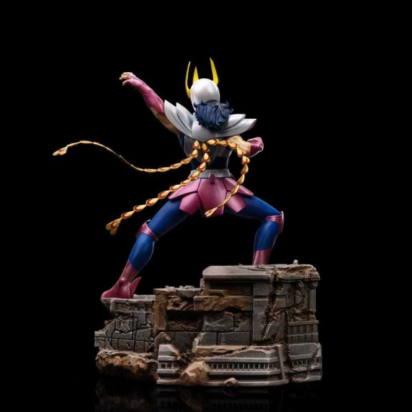 Het beeld van de Ridders van de Dierenriem 1/10 Art Scale Phoenix Ikki 23 cm