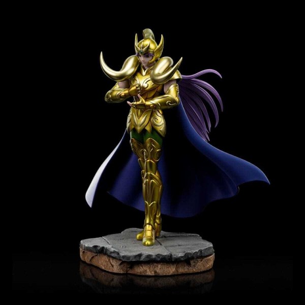 De Ridders van de Dierenriem Beeld 1/10 Art Scale Ram Mu 23 cm