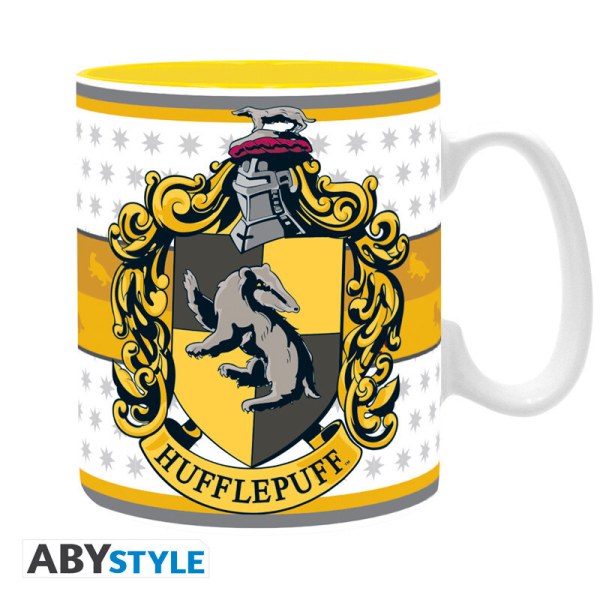 Hufflepuff Huis Beker - Harry Potter