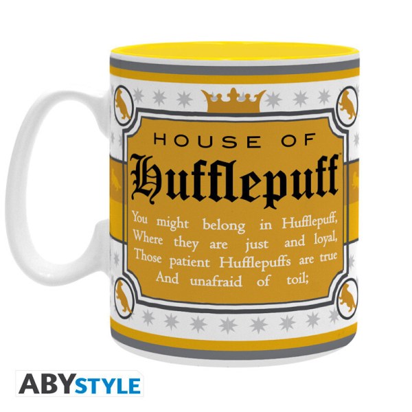 Hufflepuff Huis Beker - Harry Potter