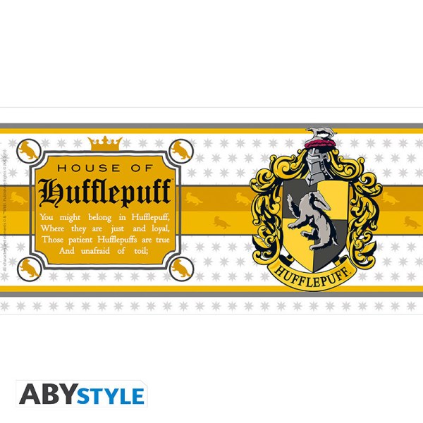 Hufflepuff Huis Beker - Harry Potter