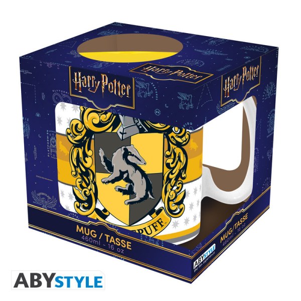 Hufflepuff Huis Beker - Harry Potter