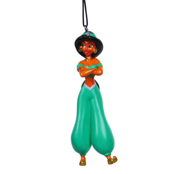 3D ornament Jasmine - Disney