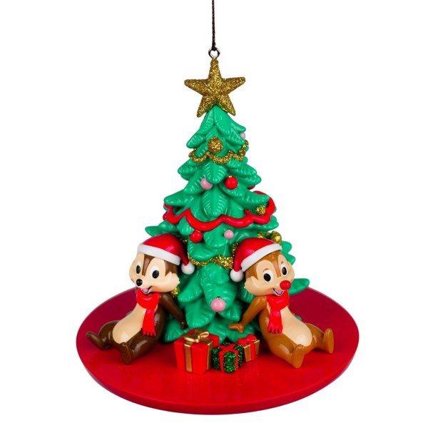 3D-ornament Chip en Dale-boom - Disney