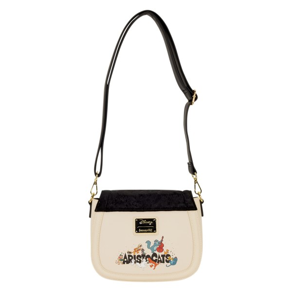 ARISTOCATS CHARM SCHOUDEDTAS - DISNEY LOUNGEFLY