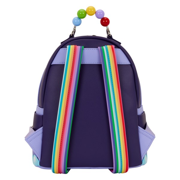 INSIDE OUT 2 MINI RUGZAK - DISNEY PIXAR LOUNGEFLY