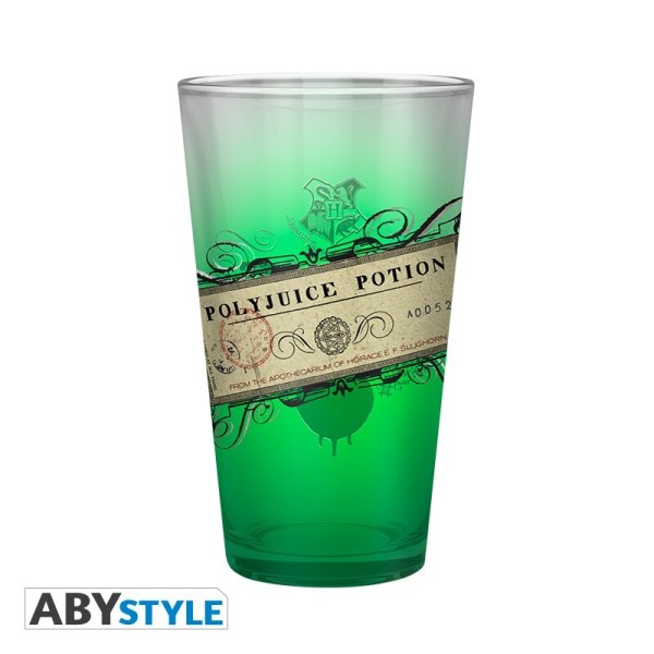 XXL Premium Veelvruchtendrankglas - Harry Potter