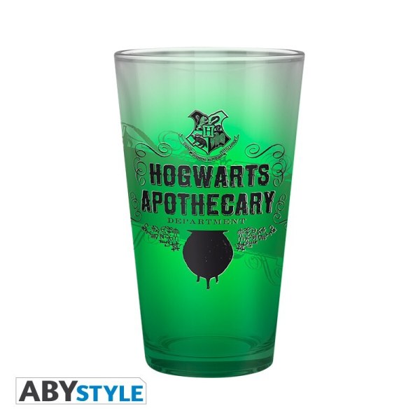XXL Premium Veelvruchtendrankglas - Harry Potter