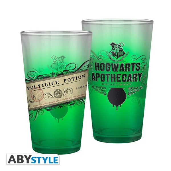 XXL Premium Veelvruchtendrankglas - Harry Potter