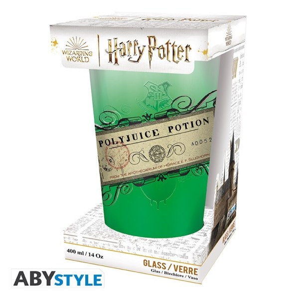 XXL Premium Veelvruchtendrankglas - Harry Potter