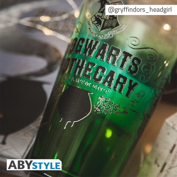 XXL Premium Veelvruchtendrankglas - Harry Potter