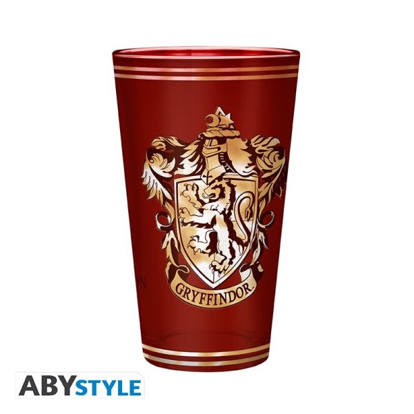 XXL Premium Gryffindor Glas - Harry Potter