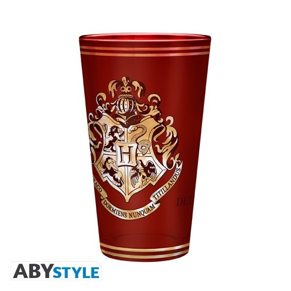 XXL Premium Gryffindor Glas - Harry Potter