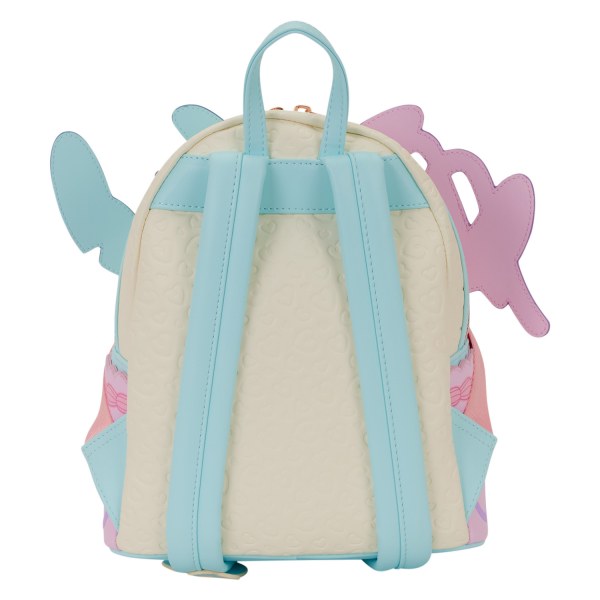 STITCH & ANGEL BE MINE MINI RUGZAK - DISNEY LOUNGEFLY