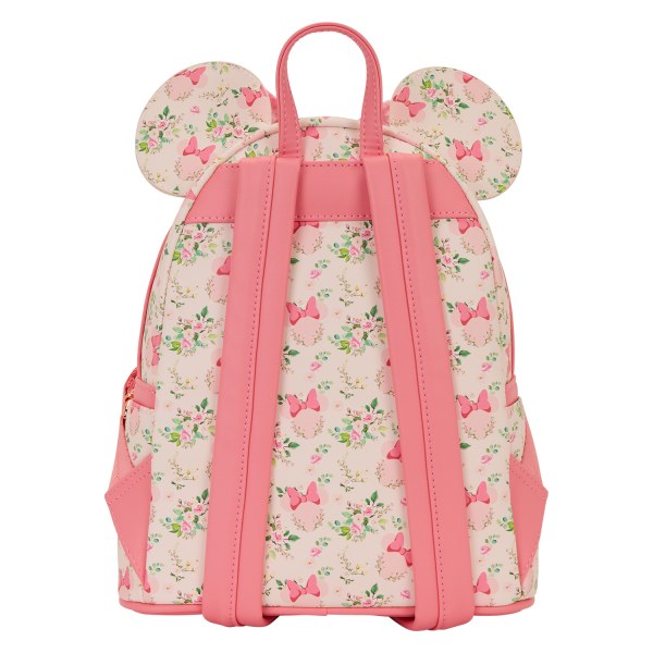 MINNIE MUIS BLOEMEN MINI RUGZAK RUGZAK - DISNEY LOUNGEFLY