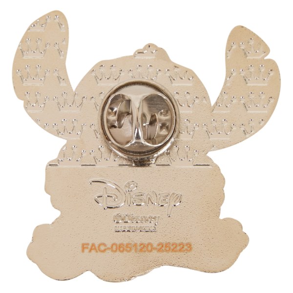 STITCH & ANGEL HEARTS MYSTERIE BOX PIN - DISNEY LOUNGEFLY