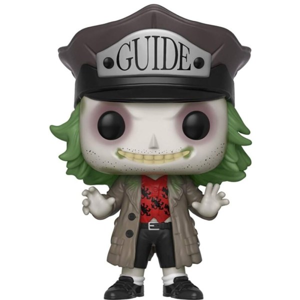 Funko Pop! 605 Beetlejuice met hoed